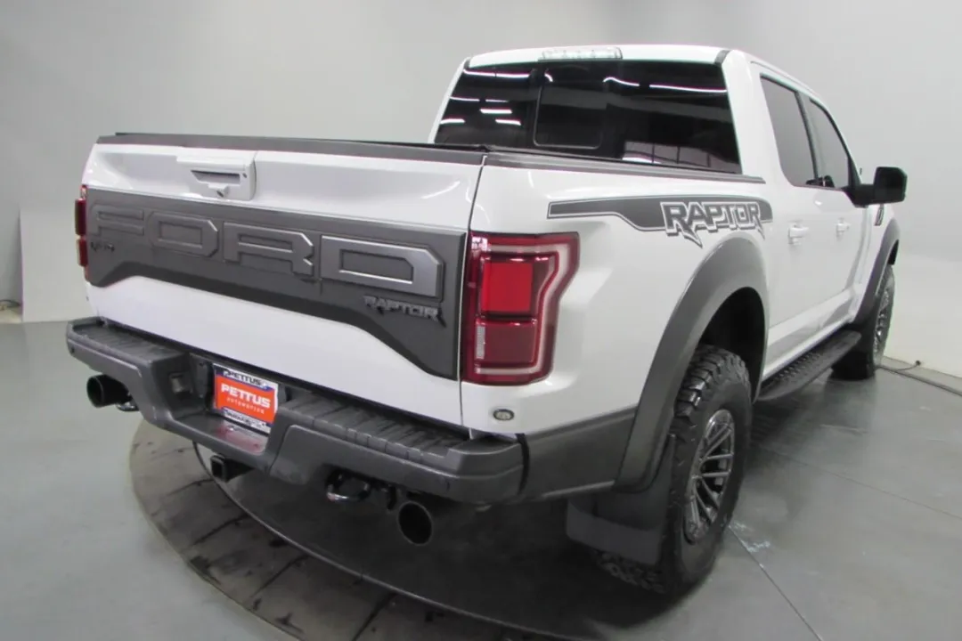 2020 Ford F-150 - 1FTFW1RG3LFA16175 - Image #7