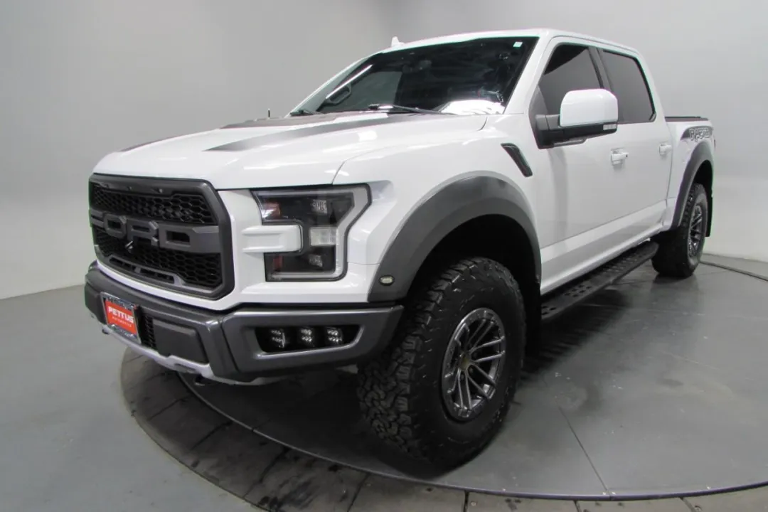 2020 Ford F-150 - 1FTFW1RG3LFA16175 - Image #2