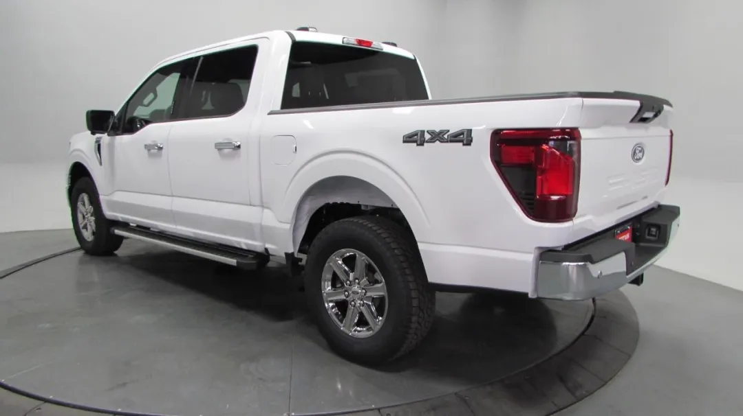 2024 Ford F-150 - 1FTFW3L5XRKF55167 - Image #5