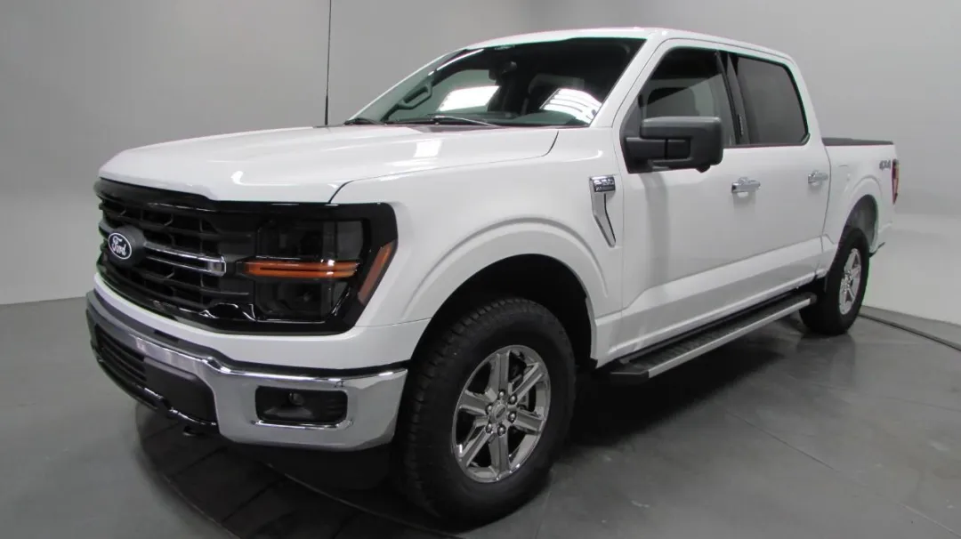 2024 Ford F-150 - 1FTFW3L5XRKF55167 - Image #2
