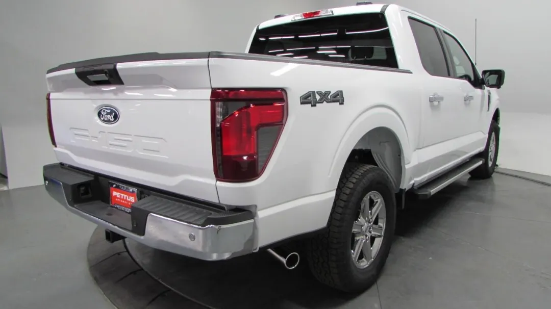 2024 Ford F-150 - 1FTFW3L5XRKF55167 - Image #7
