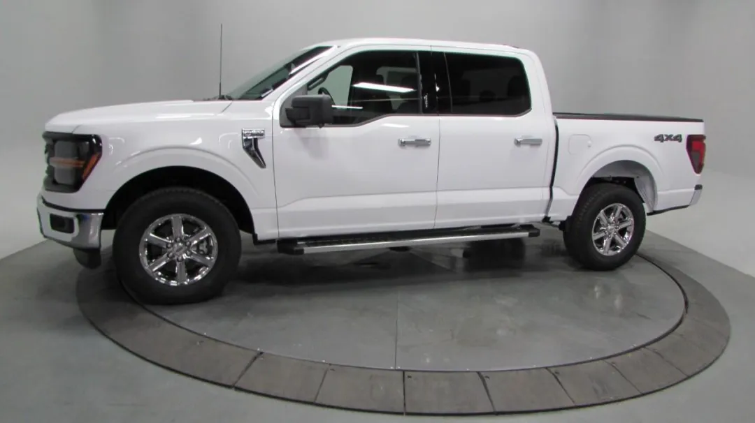 2024 Ford F-150 - 1FTFW3L5XRKF55167 - Image #4
