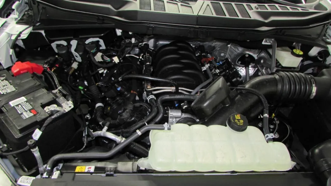 2024 Ford F-150 - 1FTFW3L5XRKF55167 - Image #8