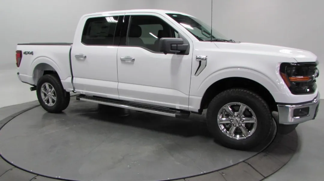 2024 Ford F-150 - 1FTFW3L5XRKF55167 - Image #3