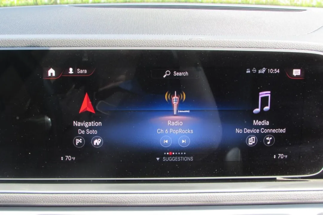 2022 Mercedes-Benz GLE - 4JGFB4KB4NA732980 - Image #16